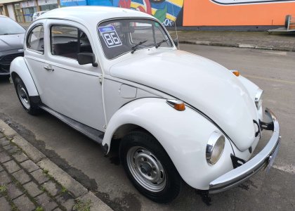 Volkswagen Fusca