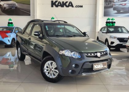 Fiat Strada