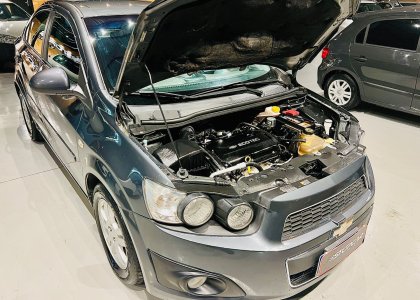 Chevrolet Sonic