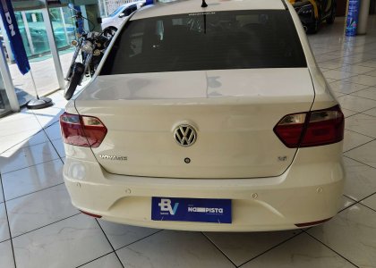 Volkswagen Voyage