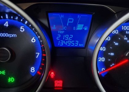Hyundai IX35