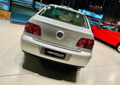 Volkswagen Bora