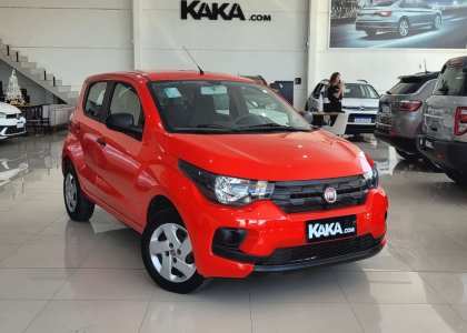 Fiat Mobi