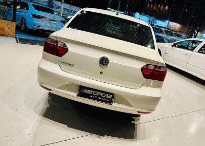 Volkswagen Voyage