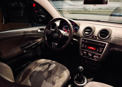 Volkswagen Voyage