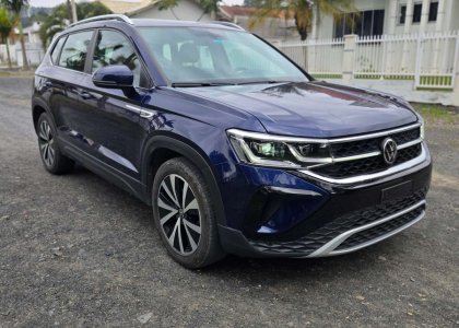 Volkswagen TAOS