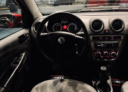 Volkswagen Voyage