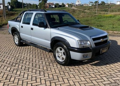 Chevrolet S10