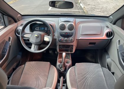 Chevrolet Agile