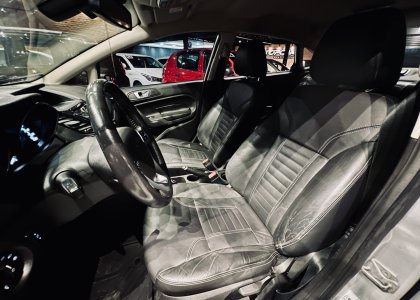 Ford New Fiesta