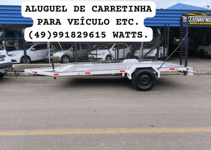 Trailer Reboque