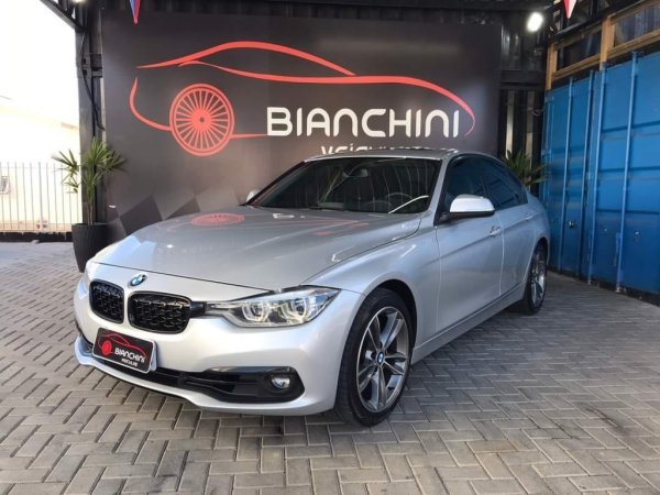 BMW 328i2.0 M SPORT 16V ACTIVEFLEX 4P AUTOMÁTICO