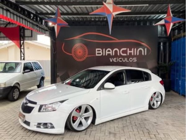 CHEVROLET CRUZE1.8 LTZ SPORT6 16V FLEX 4P AUTOMÁTICO