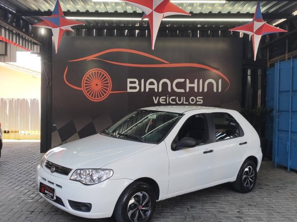 FIAT PALIO1.0 MPI FIRE 8V FLEX 2P MANUAL