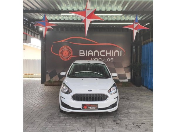 FORD KA1.0 TI-VCT FLEX SE MANUAL