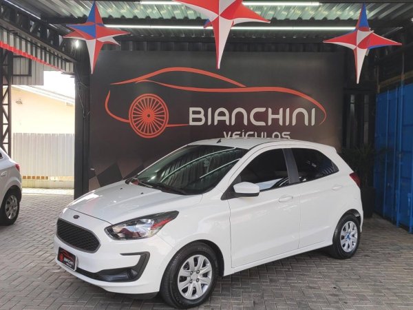 FORD KA1.0 TI-VCT FLEX SE MANUAL