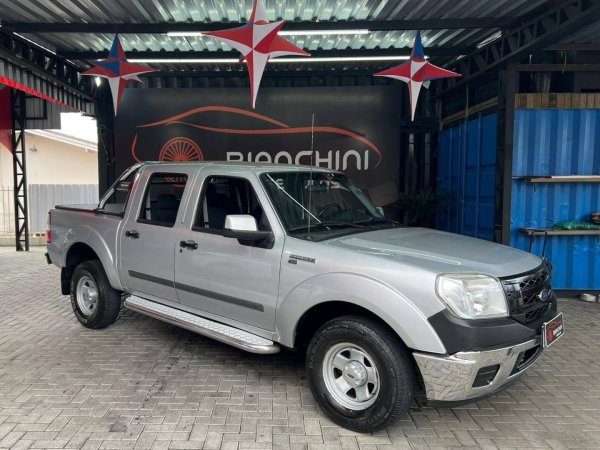 FORD RANGER2.3 XLS 16V 4X2 CD GASOLINA 4P MANUAL