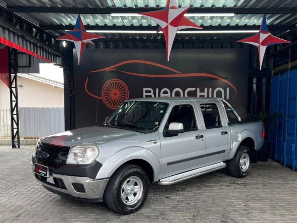 FORD RANGER2.3 XLS 16V 4X2 CD GASOLINA 4P MANUAL