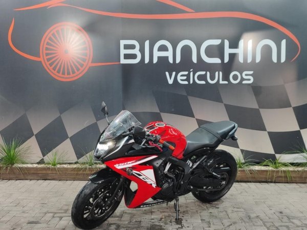 HONDA CBR 650FCBR 650F