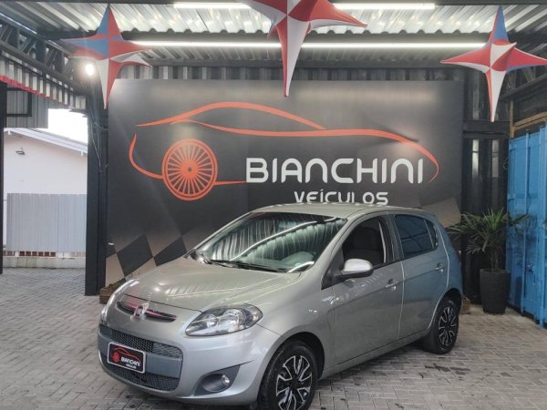 FIAT PALIO1.4 MPI ATTRACTIVE 8V FLEX 4P MANUAL
