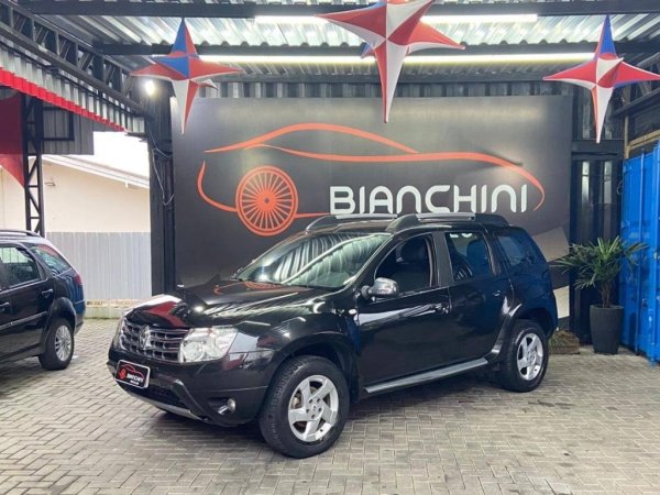 RENAULT DUSTER1.6 4X2 16V FLEX 4P MANUAL