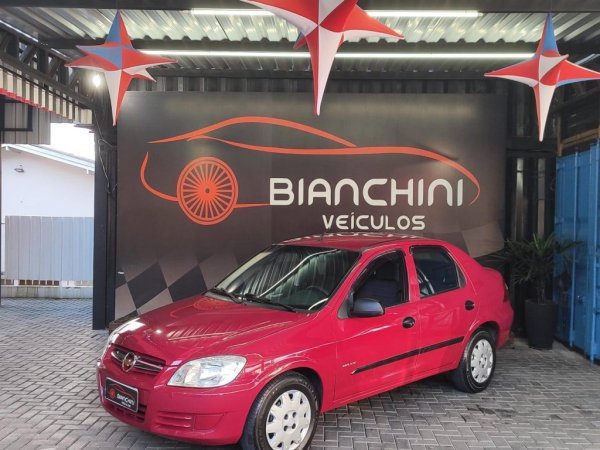 CHEVROLET PRISMA1.0 MPFI VHCE MAXX 8V FLEX 4P MANUAL