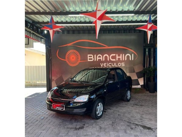 CHEVROLET CLASSIC1.0 MPFI LS 8V FLEX 4P MANUAL