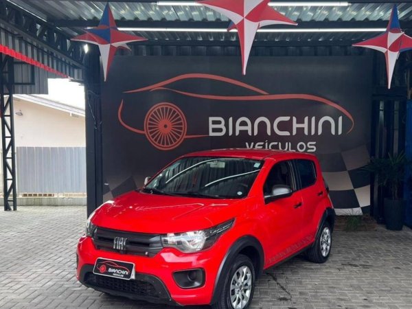 FIAT MOBI1.0 EVO FLEX LIKE. MANUAL
