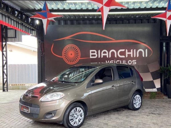 FIAT PALIO1.6 MPI ESSENCE 16V FLEX 4P AUTOMÁTICO