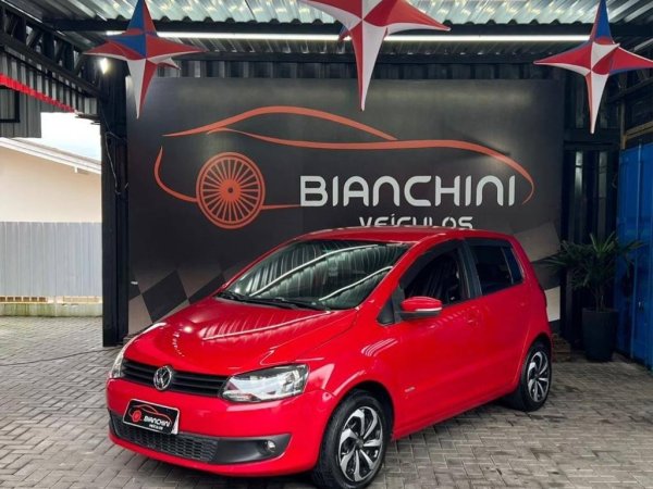 VOLKSWAGEN FOX1.0 MI 8V FLEX 2P MANUAL