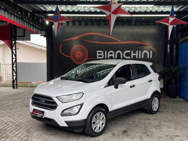 FORD ECOSPORT1.5 TI-VCT FLEX SE DIRECT AUTOMÁTICO