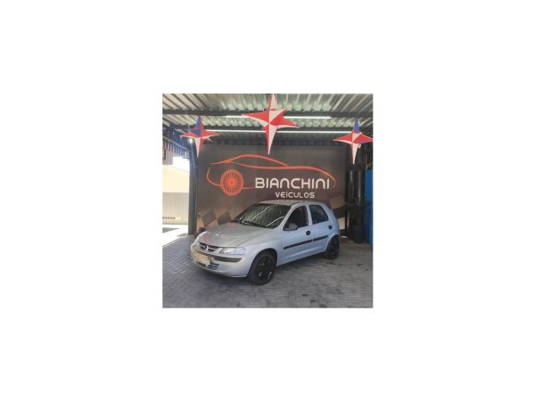CHEVROLET CELTA1.0 MPFI 8V GASOLINA 4P MANUAL