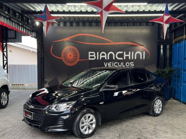 CHEVROLET ONIX1.0 FLEX PLUS LT MANUAL