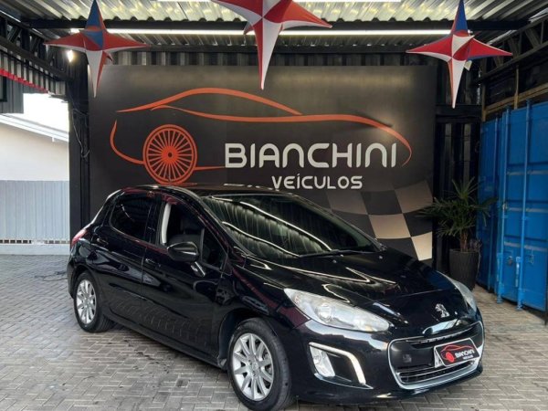 PEUGEOT 3081.6 ACTIVE 16V FLEX 4P MANUAL