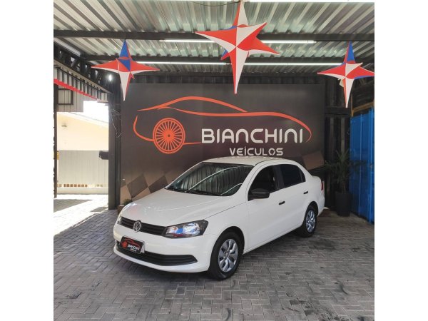 VOLKSWAGEN VOYAGE1.0 MI CITY 8V FLEX 4P MANUAL