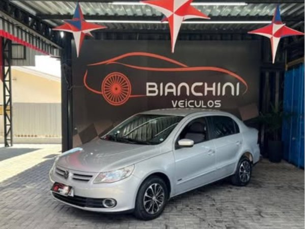 VOLKSWAGEN VOYAGE1.6 MI TREND 8V FLEX 4P MANUAL