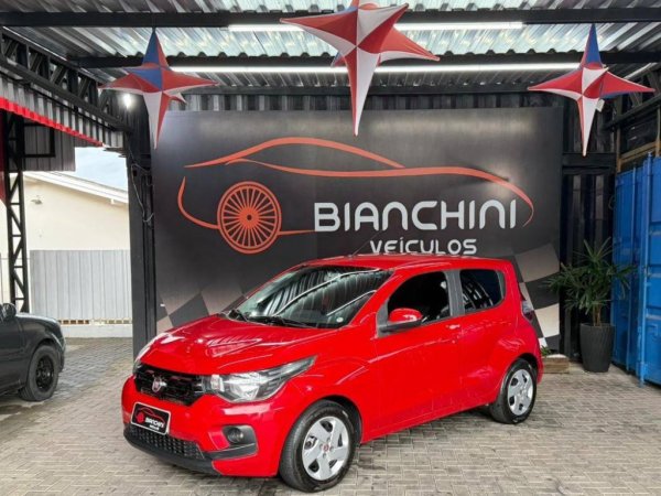FIAT MOBI1.0 8V EVO FLEX LIKE. MANUAL