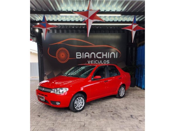 FIAT SIENA1.0 MPI FIRE 8V FLEX 4P MANUAL