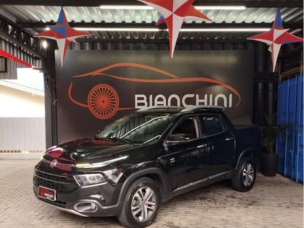 FIAT TORO2.0 16V TURBO DIESEL VOLCANO 4WD AT9