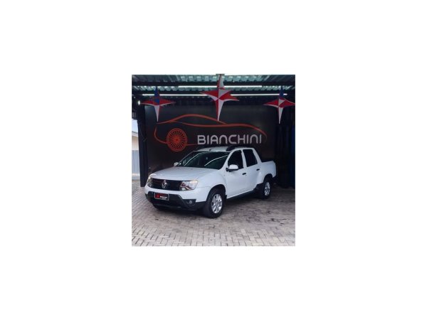 RENAULT DUSTER OROCH1.6 16V FLEX EXPRESSION 4P MANUAL
