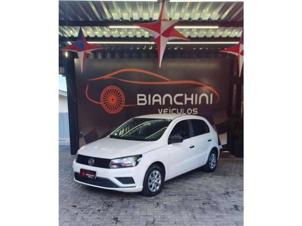 VOLKSWAGEN GOL1.0 12V MPI TOTALFLEX 4P MANUAL