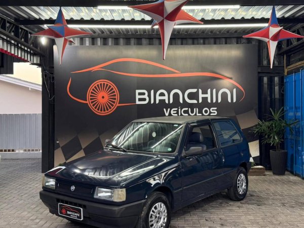 FIAT UNO1.0 MPI MILLE FIRE 8V GASOLINA 2P MANUAL