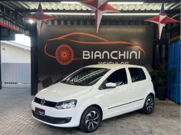 VOLKSWAGEN FOX1.0 MI 8V FLEX 4P MANUAL