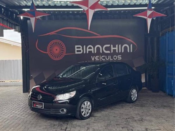 VOLKSWAGEN VOYAGE1.0 MI 8V FLEX 4P MANUAL