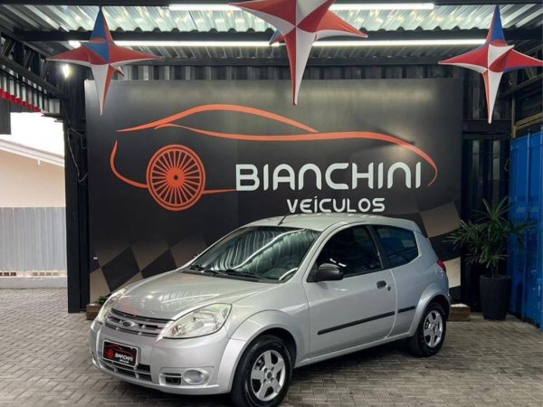 FORD KA1.0 MPI 8V FLEX 2P MANUAL