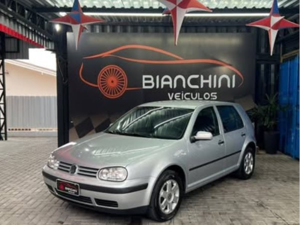 VOLKSWAGEN GOLF1.6 MI GENERATION 8V GASOLINA 4P MANUAL