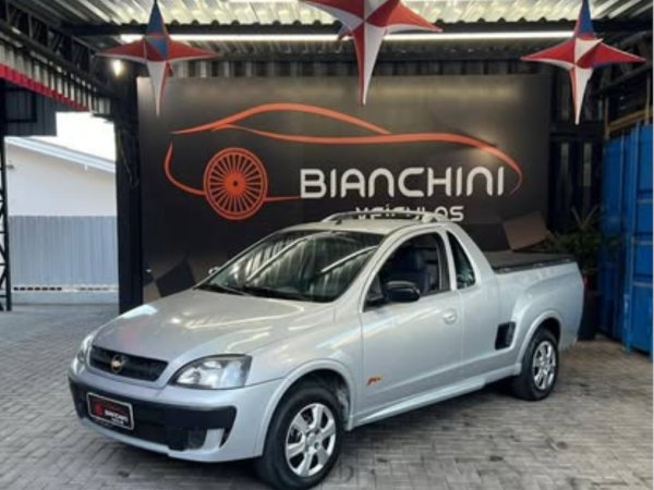 CHEVROLET MONTANA1.8 SPORT CS 8V FLEX 2P MANUAL