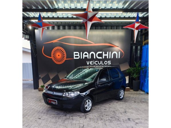 FIAT PALIO1.0 MPI FIRE 8V FLEX 4P MANUAL