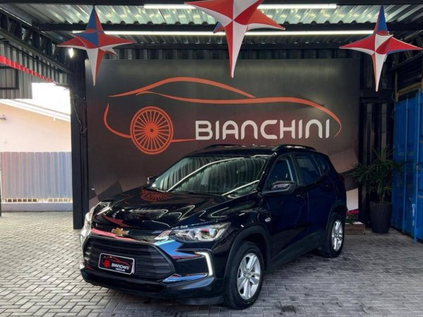 CHEVROLET TRACKER1.0 TURBO FLEX LT AUTOMÁTICO
