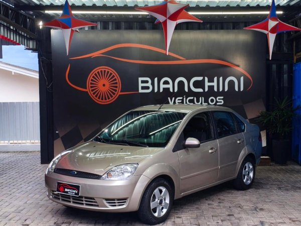 FORD FIESTA1.6 MPI SEDAN 8V FLEX 4P MANUAL